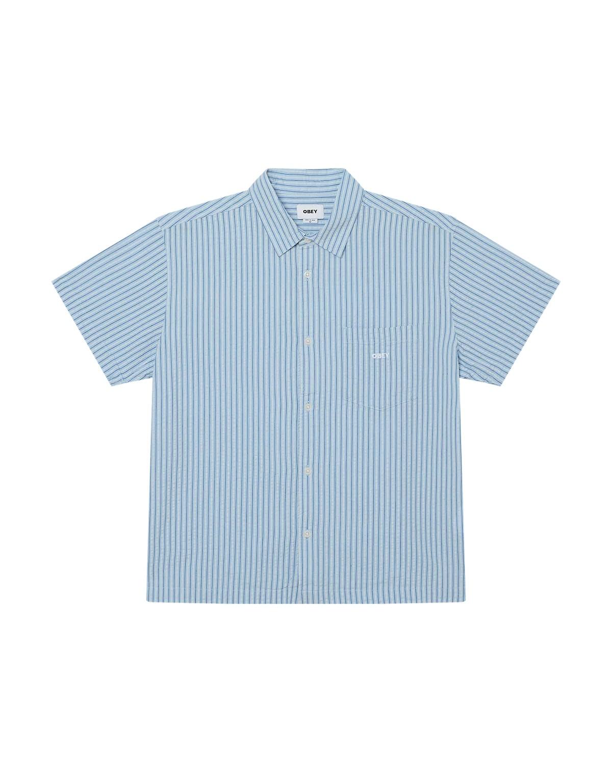 Alan ss shirt 181210453 SKY OBEY 