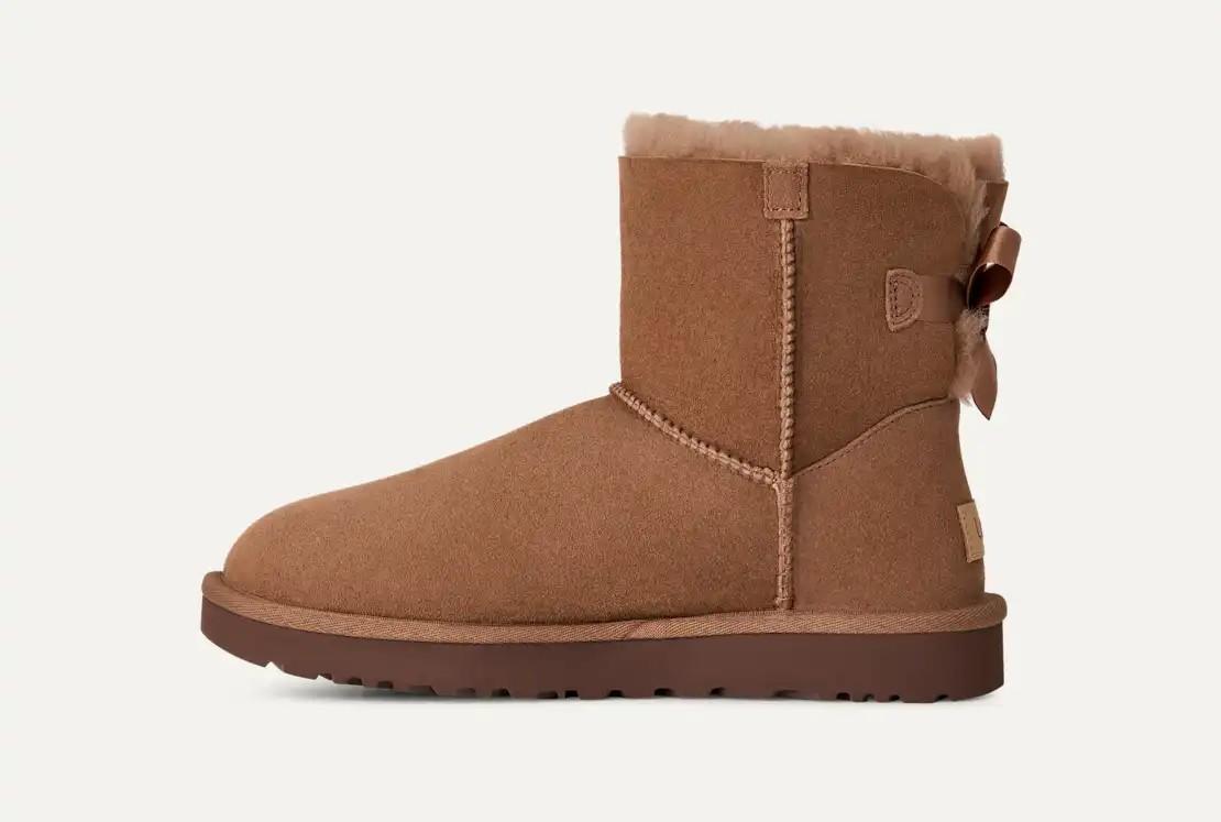 Stivali Mini Bailey Bow II 1016501 RYK UGG 