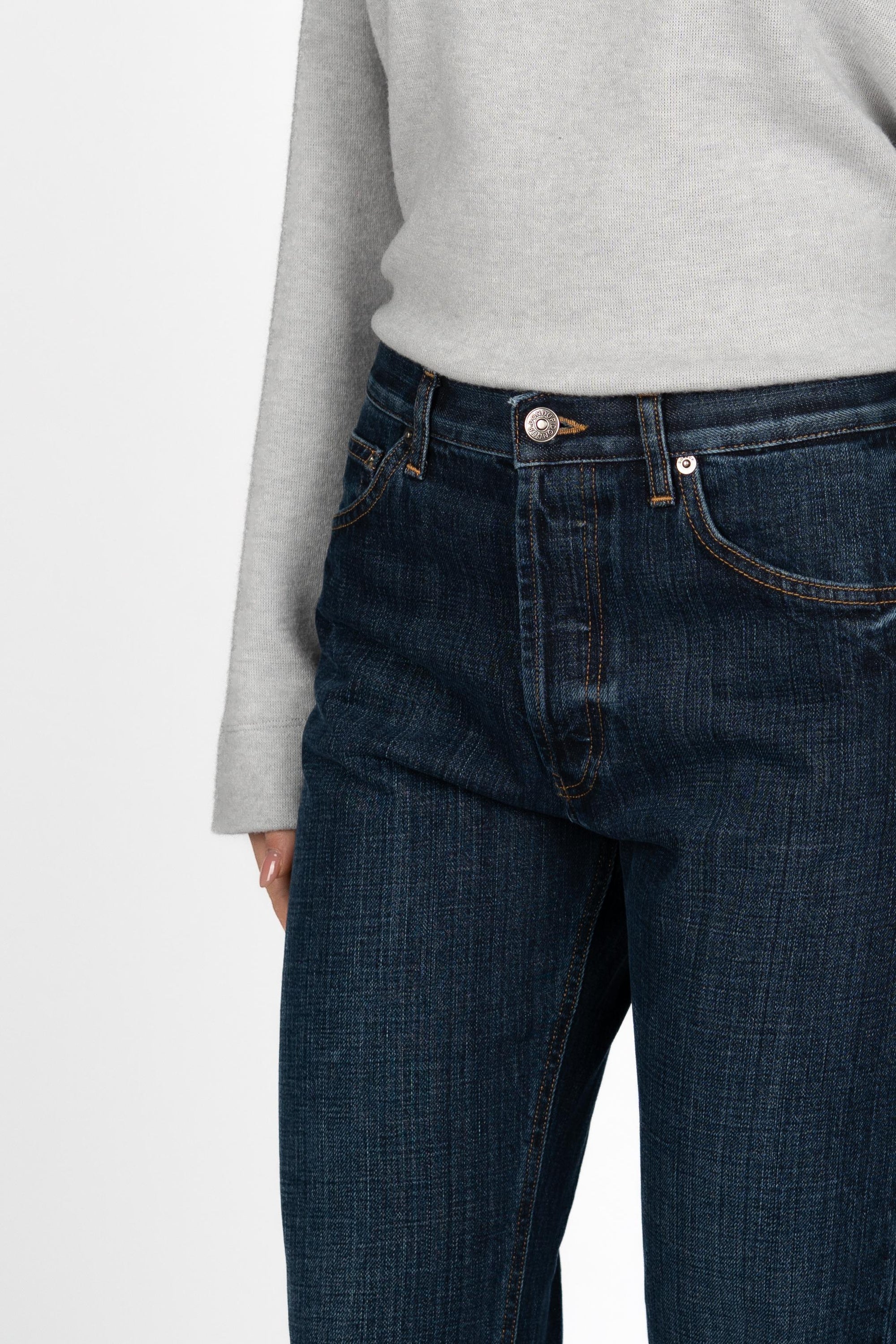 Jeans Loose fit DP776DFE311LL1 800 DONDUP 