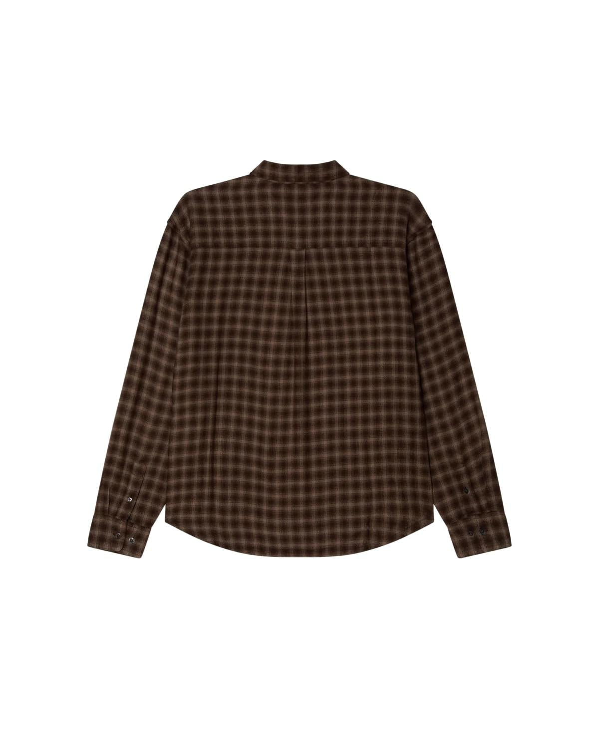 Camicia Clarence 181200416 BKM OBEY 