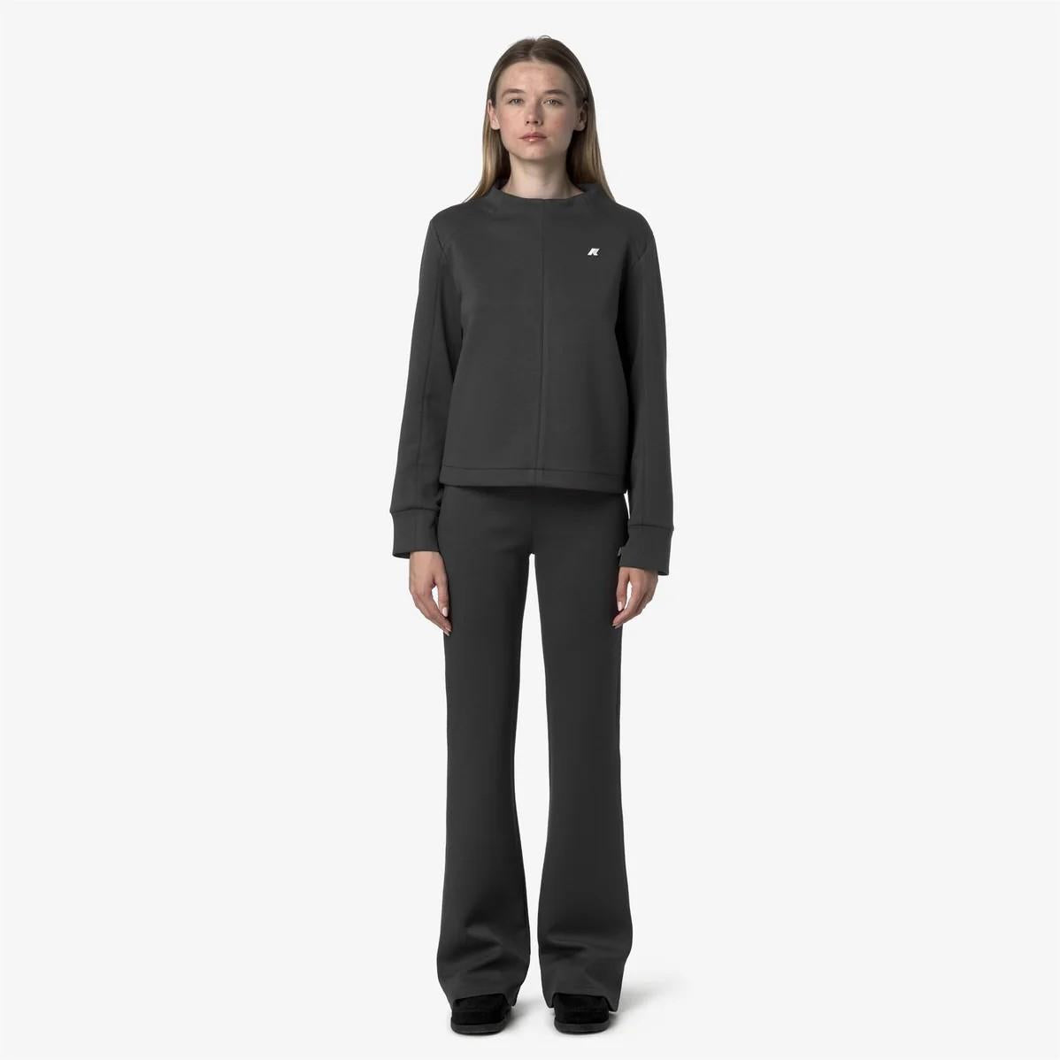Pantalone jenny light spacer K2123NW 133 K-WAY 