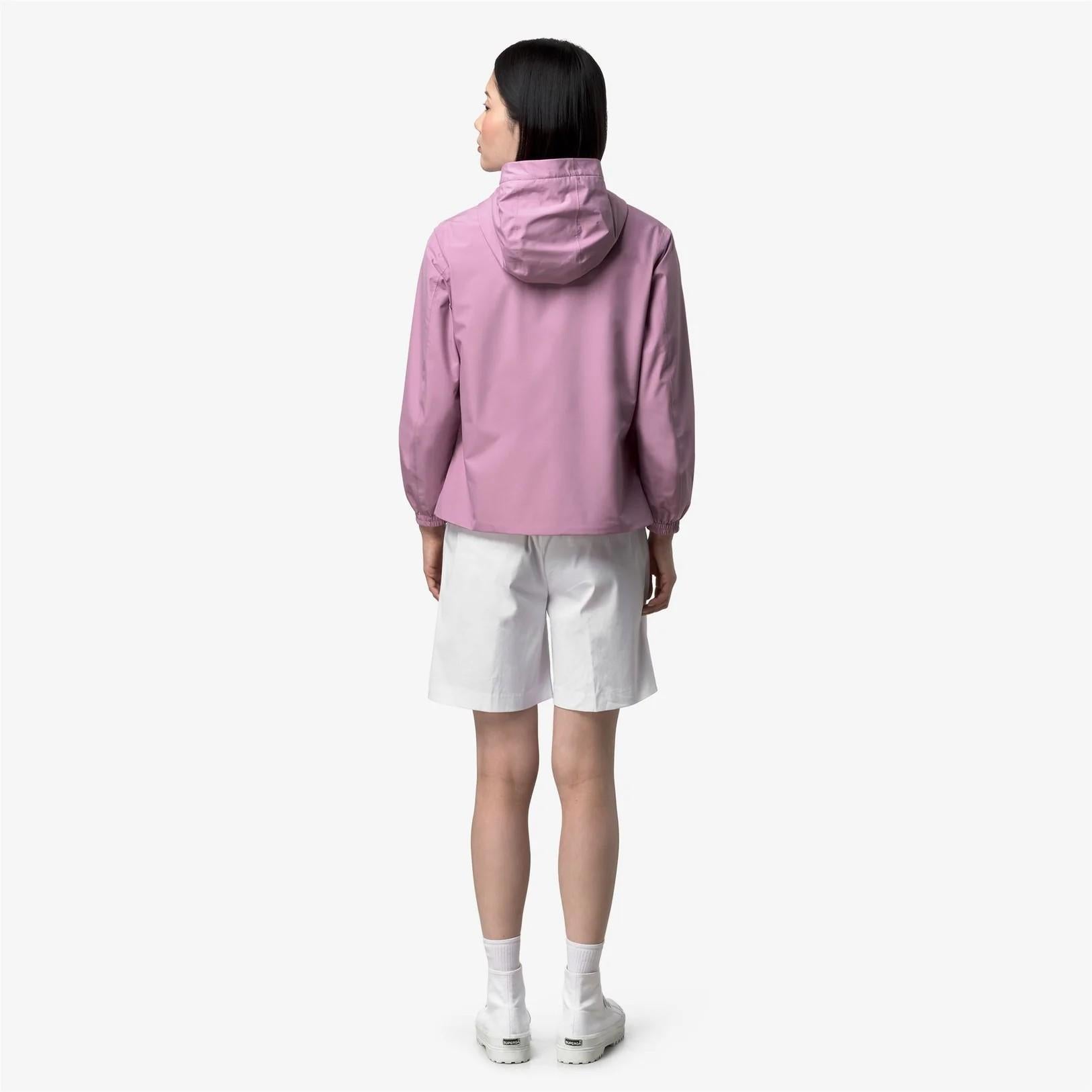 Lil 2.0 stretch poly jersey K21347W H41 K-WAY 