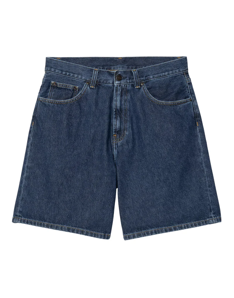 Nolan Short blu I034869 0160 CARHARTT WIP 