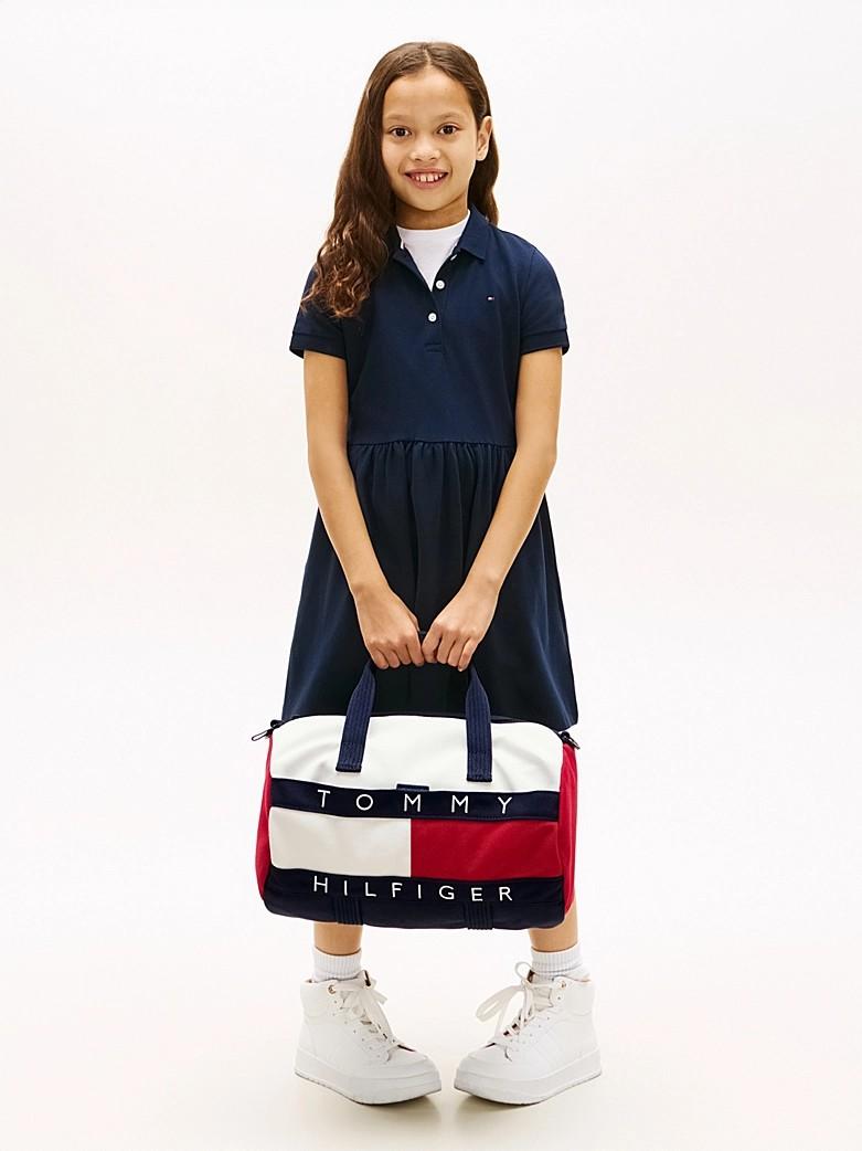 Borsa da viaggio Heritage KA0KA00021 DW6 TOMMY HILFIGER 