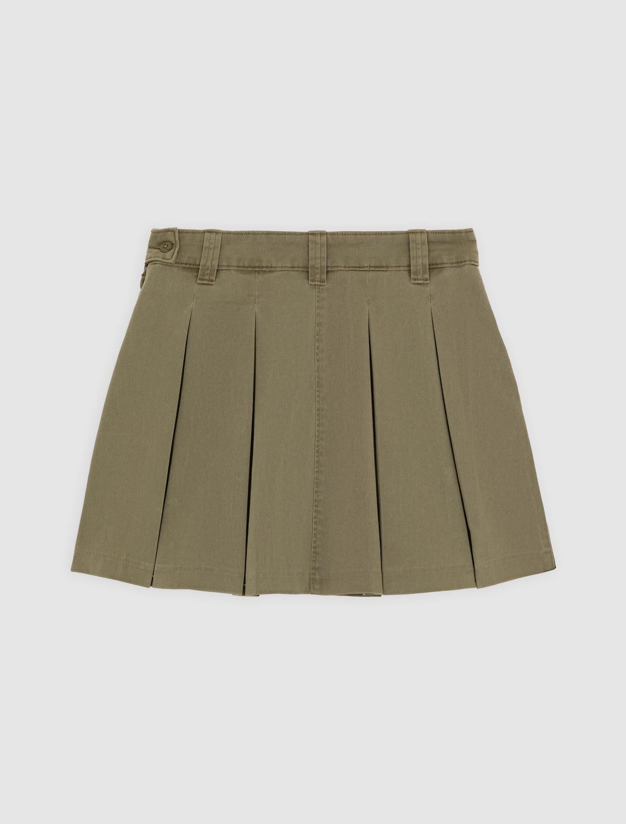 Gonna Unionville Plissettata DK0A4Z87 MGR1 DICKIES 