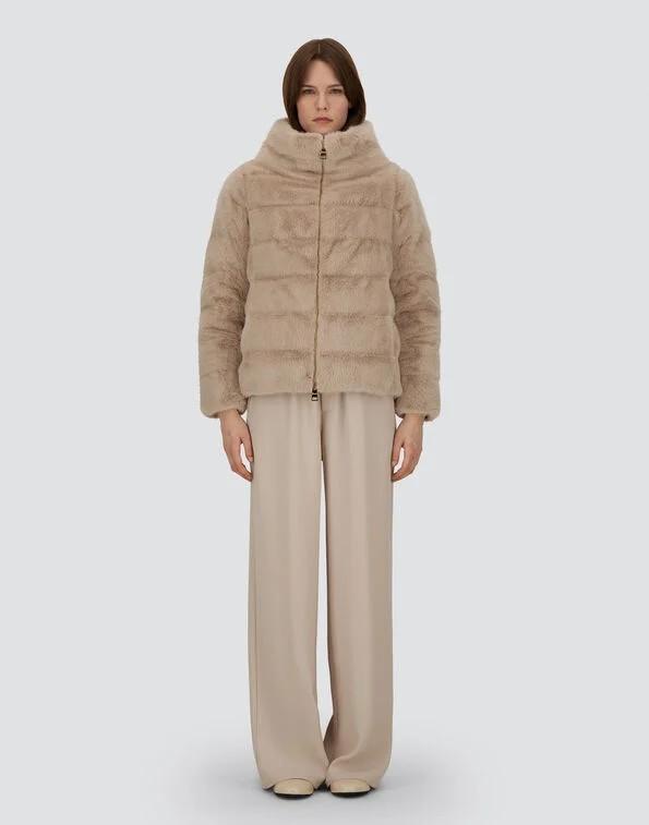 Cappa in lady alternative fur PI001935D12630 1985 HERNO 