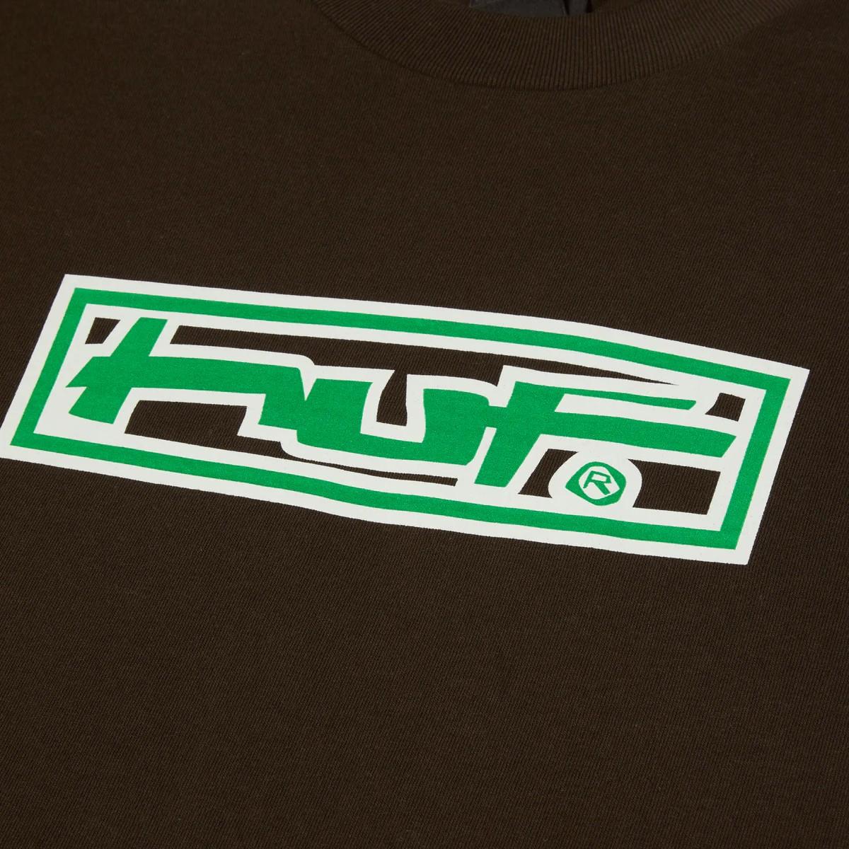 Stretch T-Shirt TS02513 BISON HUF 