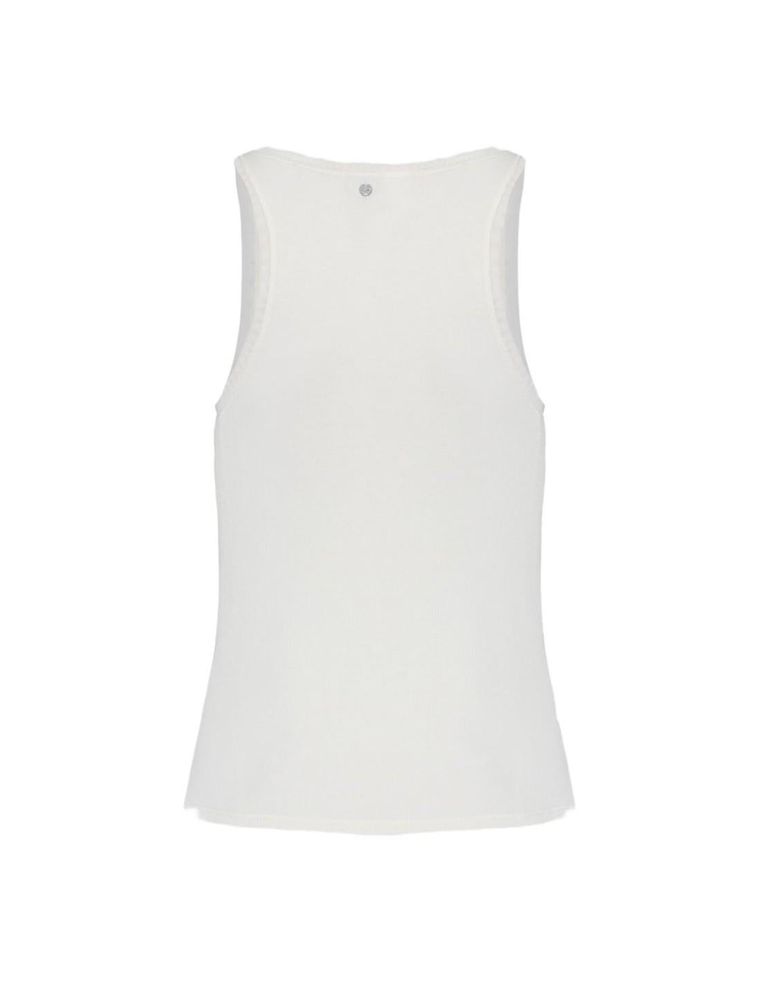 Top con ricamo 50553479 118 BOSS 