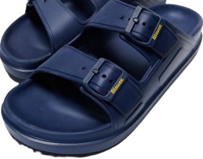 Blauer ciabatte holley S6HOLLEY02EVA NVY BLAUER SHOES 