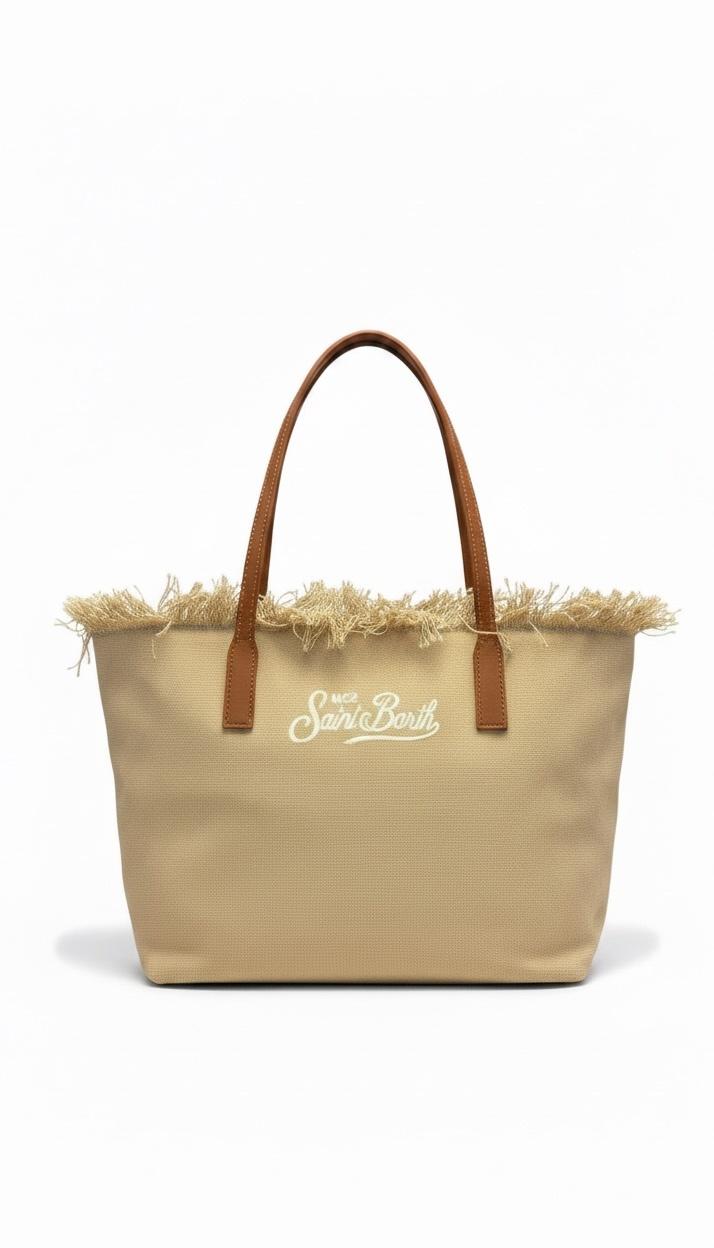 Borsa City medium CBMF001 01741L MC2 SAINT BARTH 