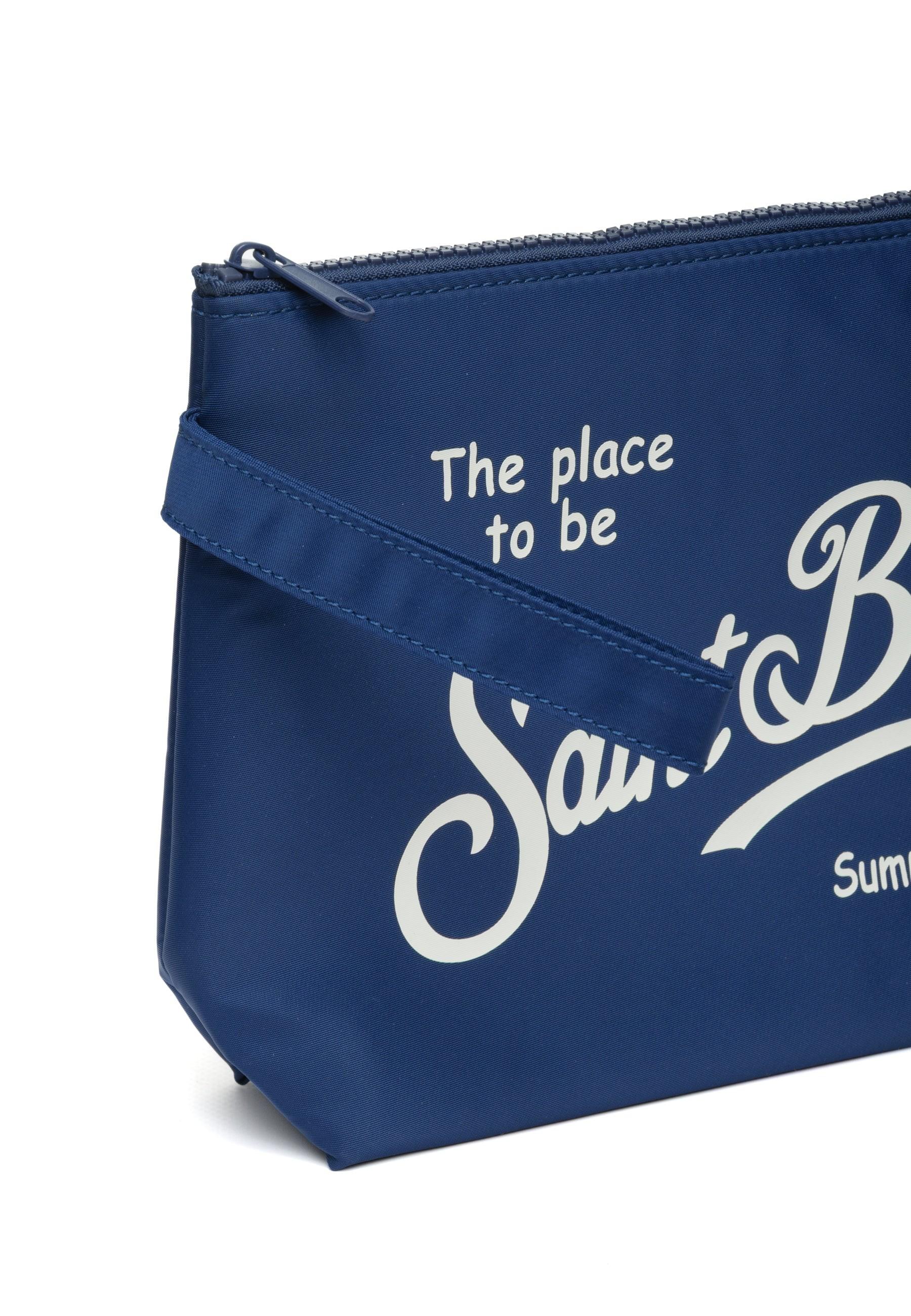 Pochette Aline in nylon ALI0054 00097L MC2 SAINT BARTH 