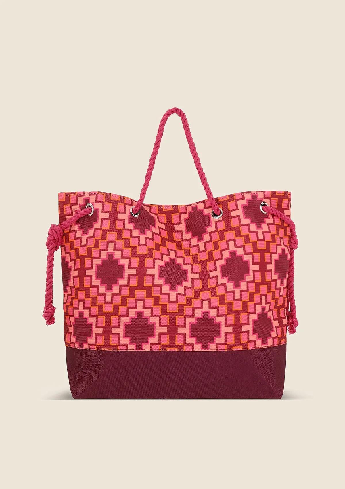 Beachbag Donna Fantasia MA25A030 X25 ME FUI 