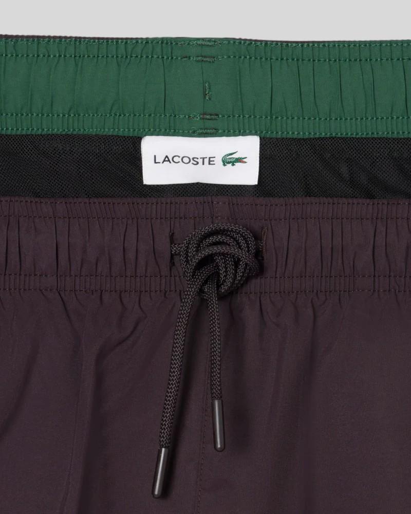 Costume da bagno quick-dry MH6270 39I LACOSTE 