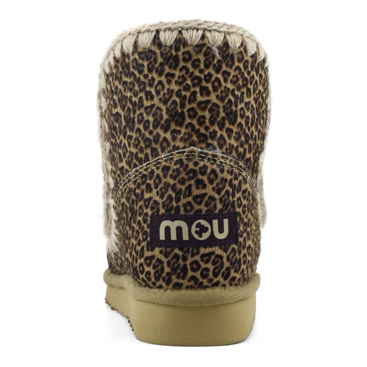 Eskimo boot MUFW101001D POSMCH MOU 