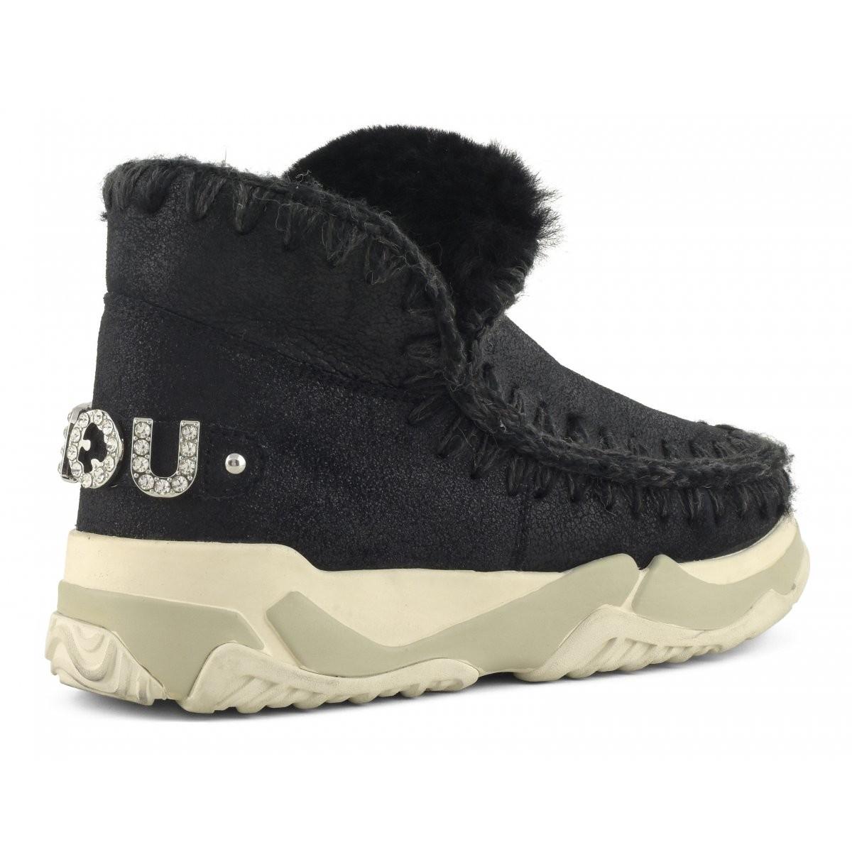 Eskimo trainer MUFW201013B CBKG MOU 