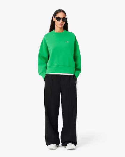 Tuta in pique' elasticizzato XF7374 031 LACOSTE 