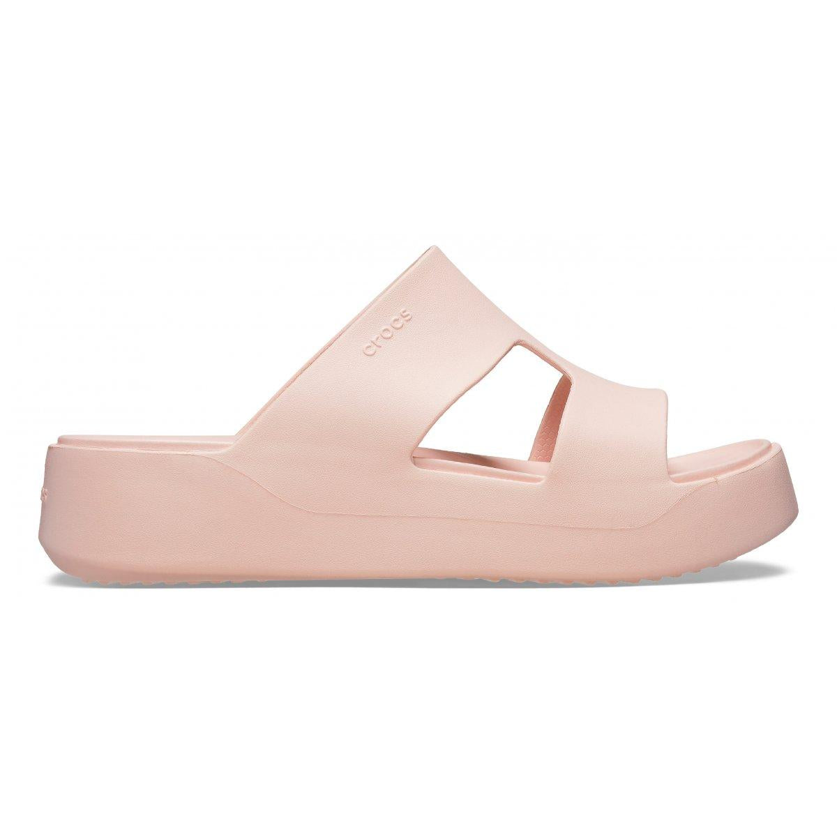Getaway Platform H-Strap Donna Quartz CR209409 QUAR CROCS 