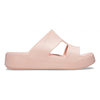Getaway Platform H-Strap Donna Quartz
