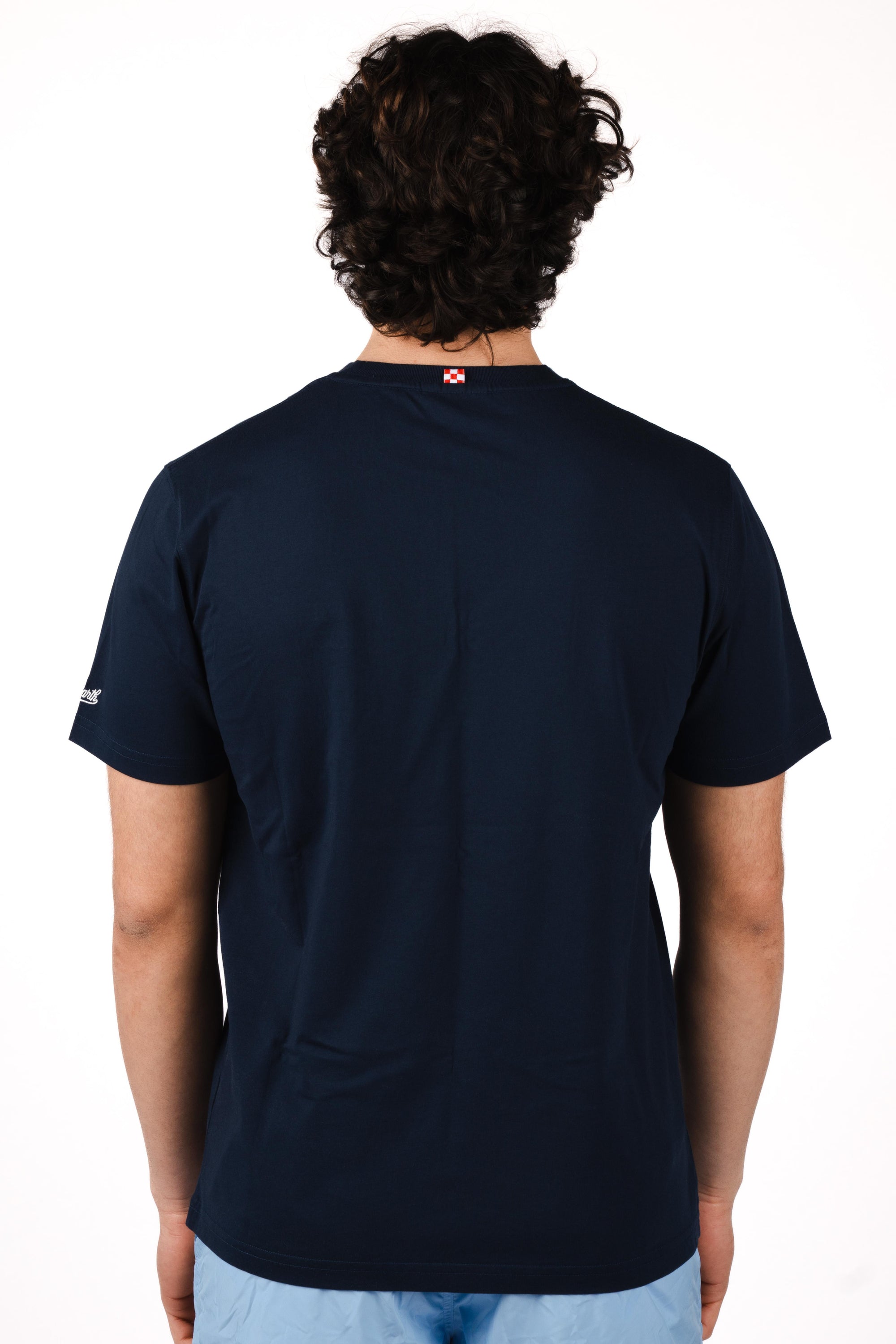 T-shirt Portofino It's spritz o clock POT0001 04442L MC2 SAINT BARTH 
