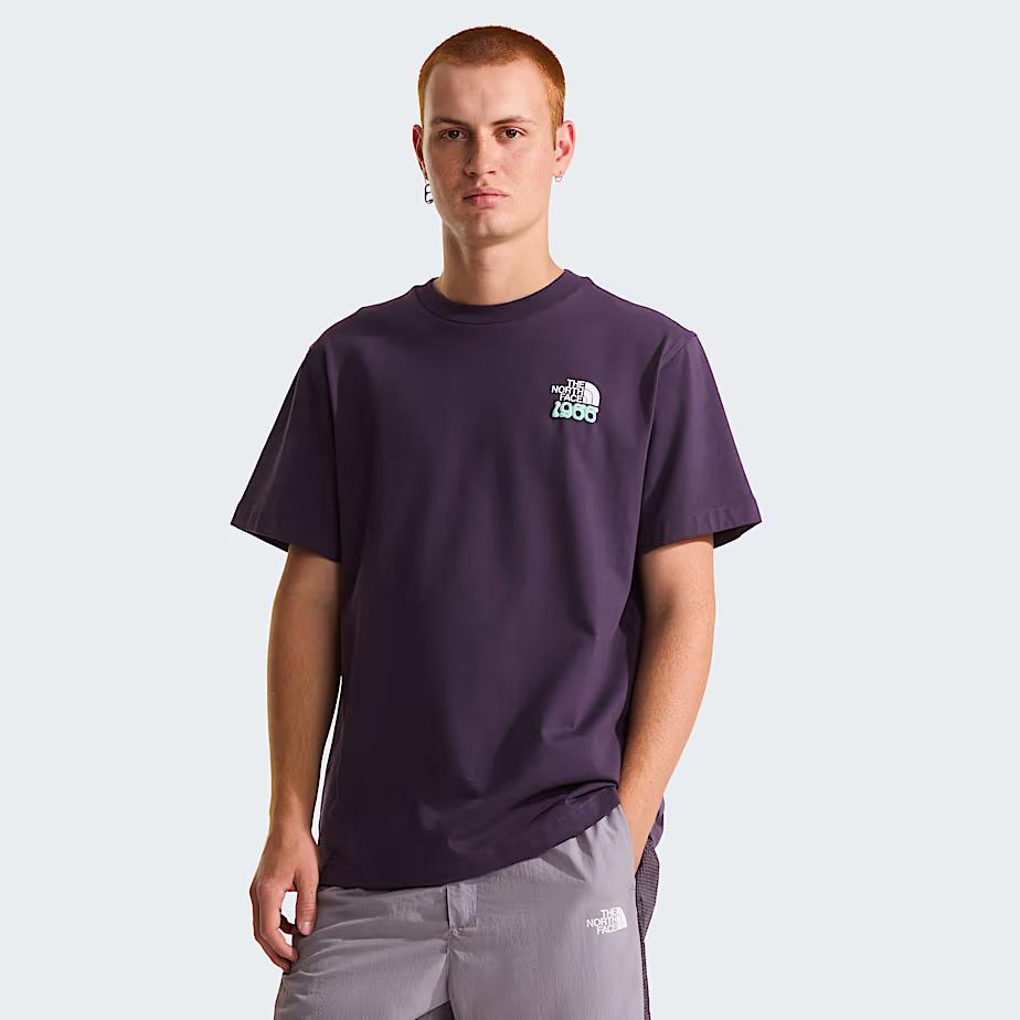 T-shirt 1966 TNF Relaxed con grafica NF0A8GQU G5O1 THE NORTH FACE 