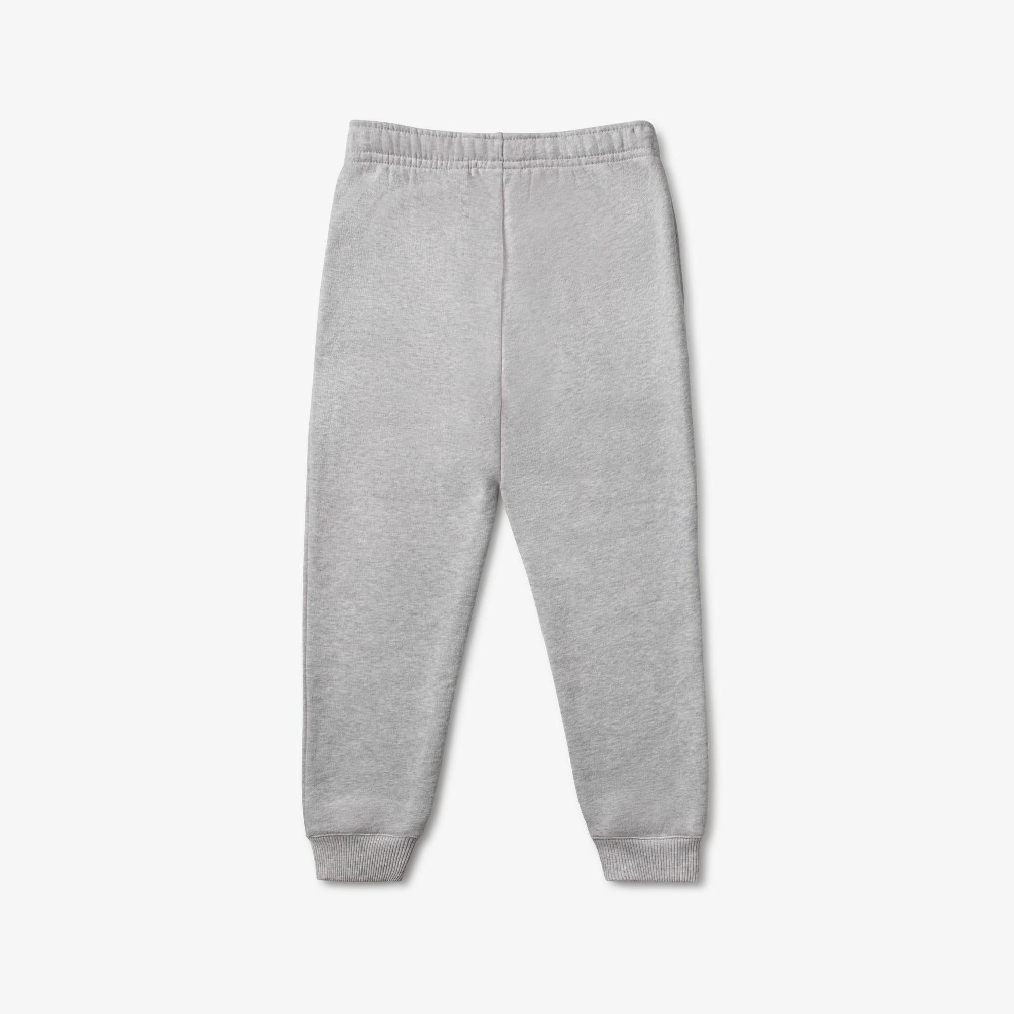 Pantaloni della tuta felpati 947032 GH0 LACOSTE 
