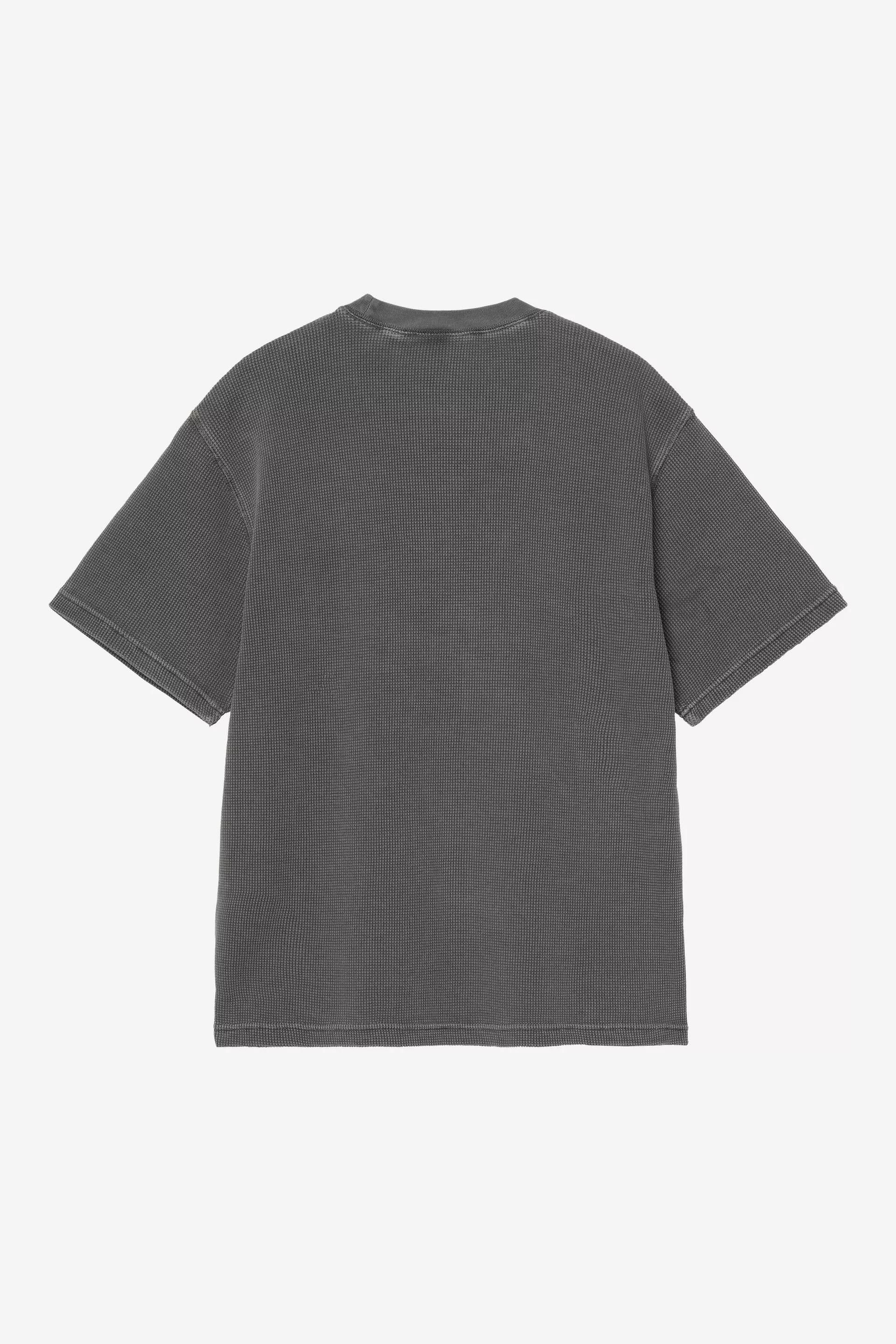 S/S Nelson Waffle T-Shirt I036185 89GD CARHARTT WIP 