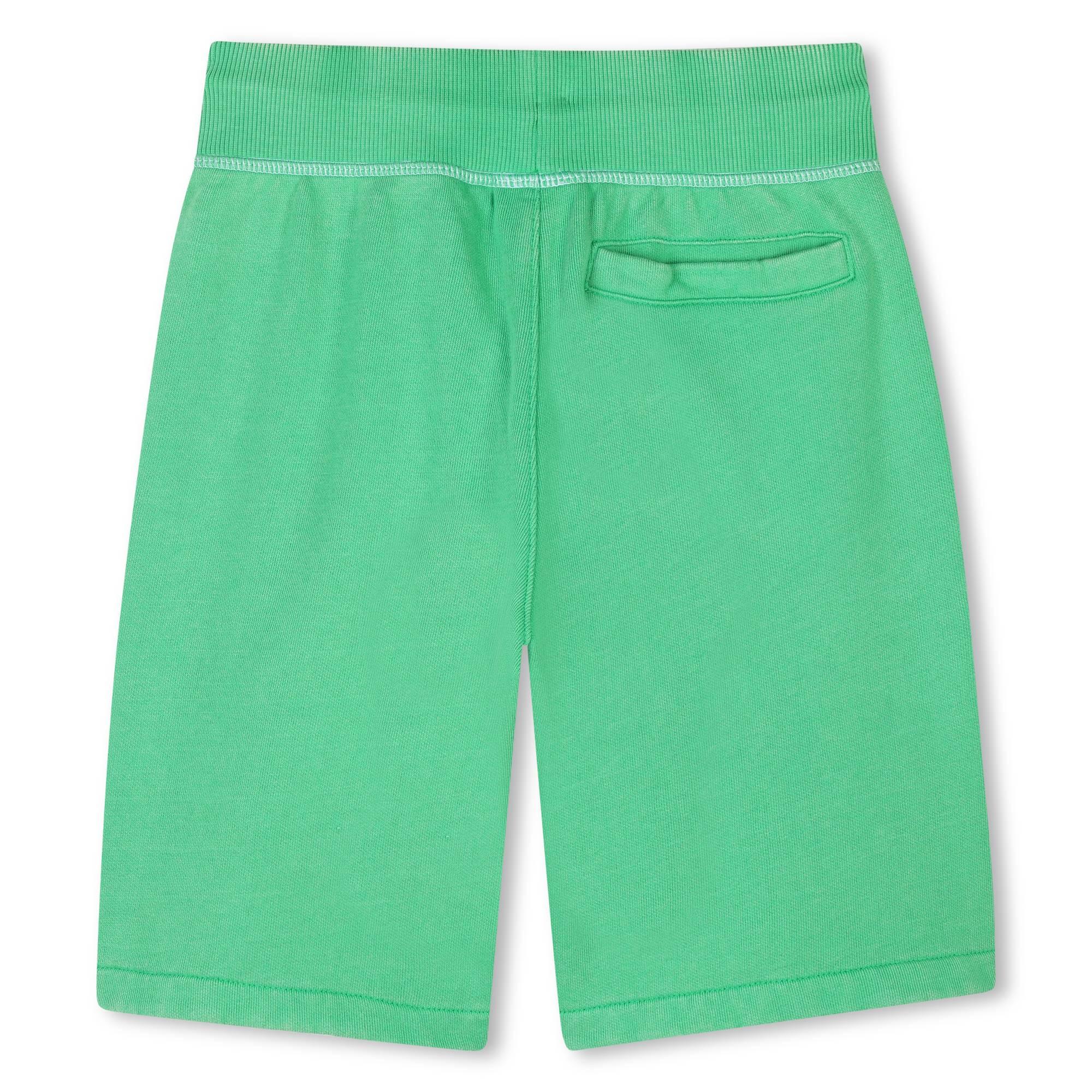 Shorts grafica con logo G00366 67F HUGO 