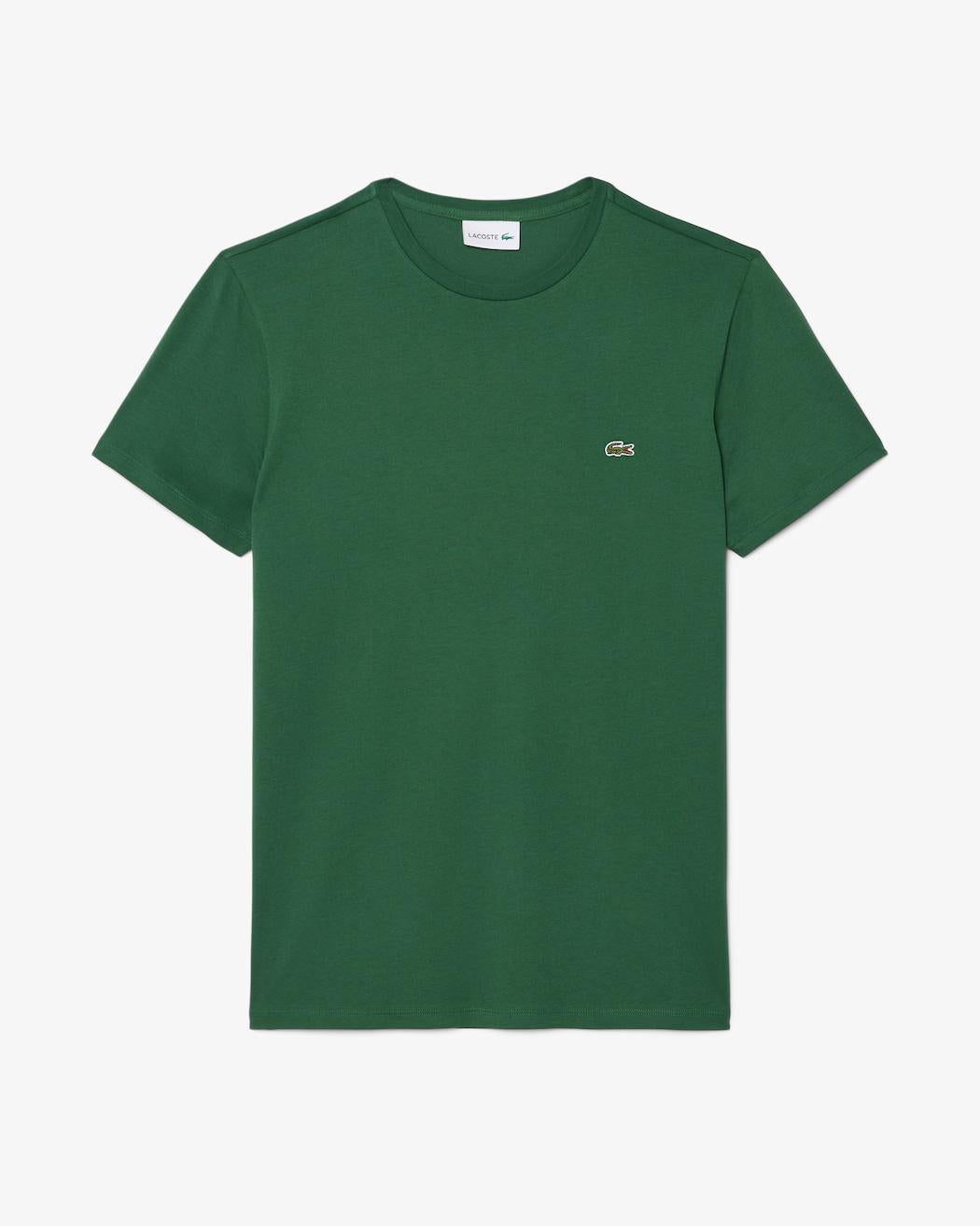 T-shirt in cotone Pima TH6709 132 LACOSTE 