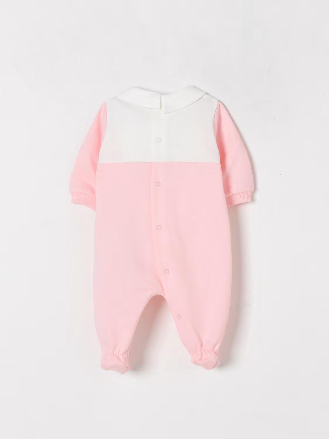 Tutina per neonato Teddy Bear MUY07FLCA51 50209 MOSCHINO BABY 