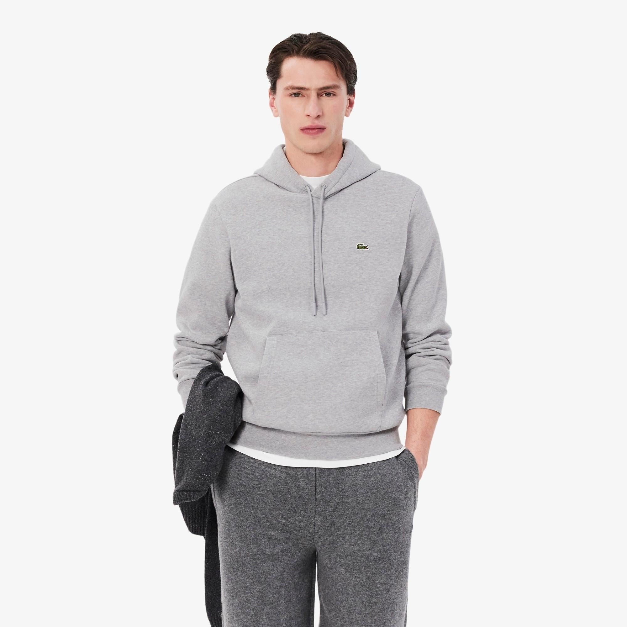 Felpa con cappuccio SH9623 CCA LACOSTE 