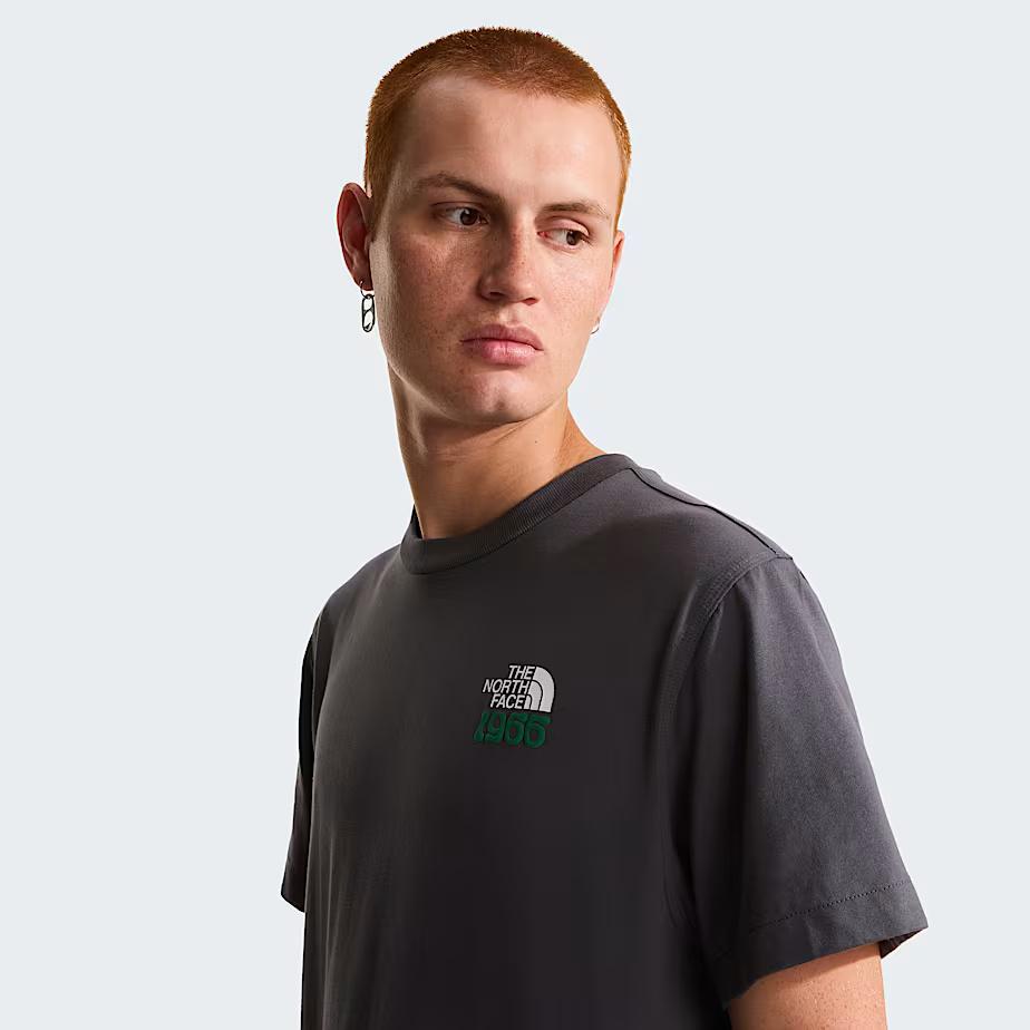 T-shirt 1966 Motion Relaxed con grafica NF0A8GAH RHI1 THE NORTH FACE 