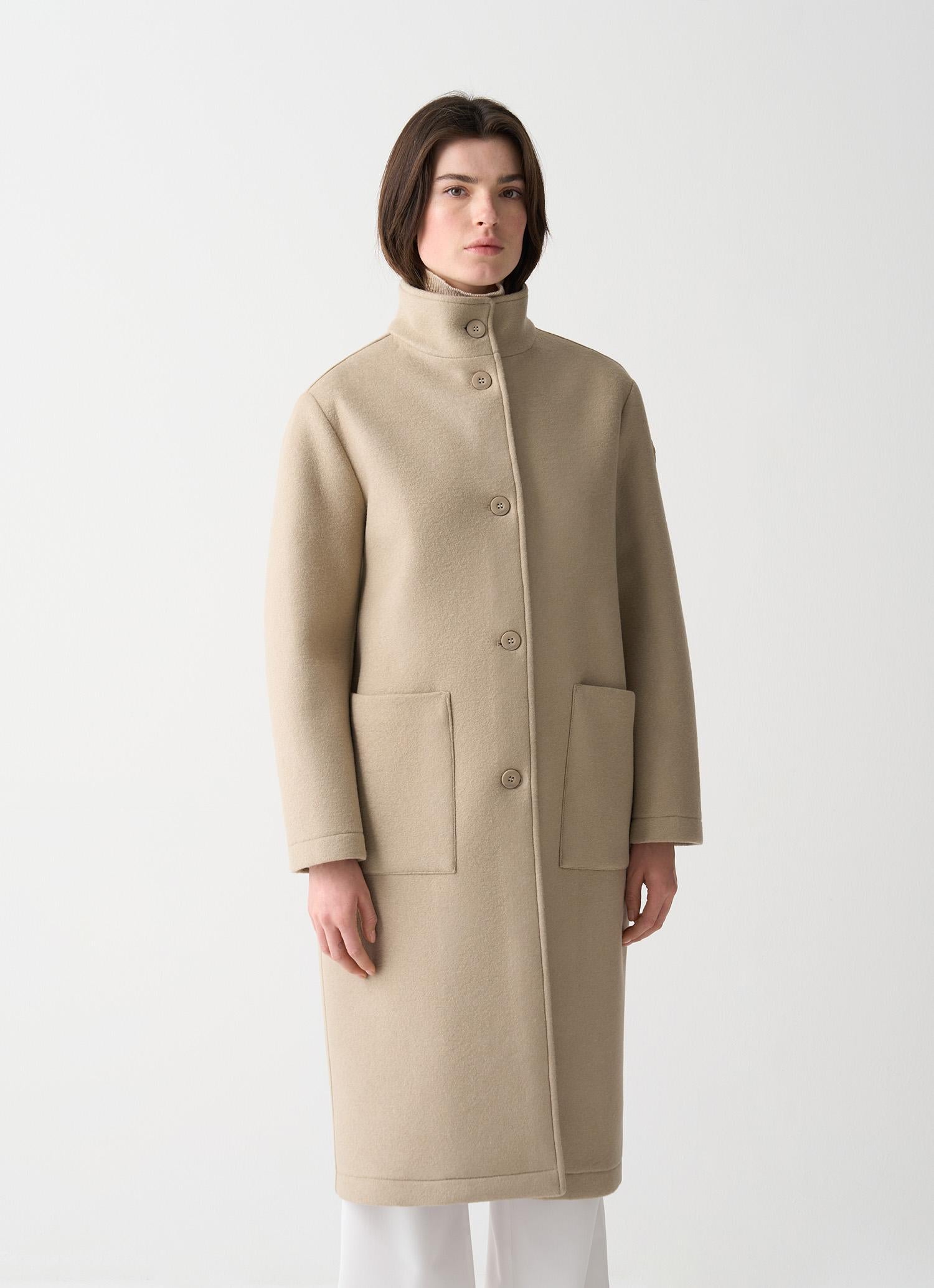 Cappotto lungo 20885ZO 274 COLMAR 