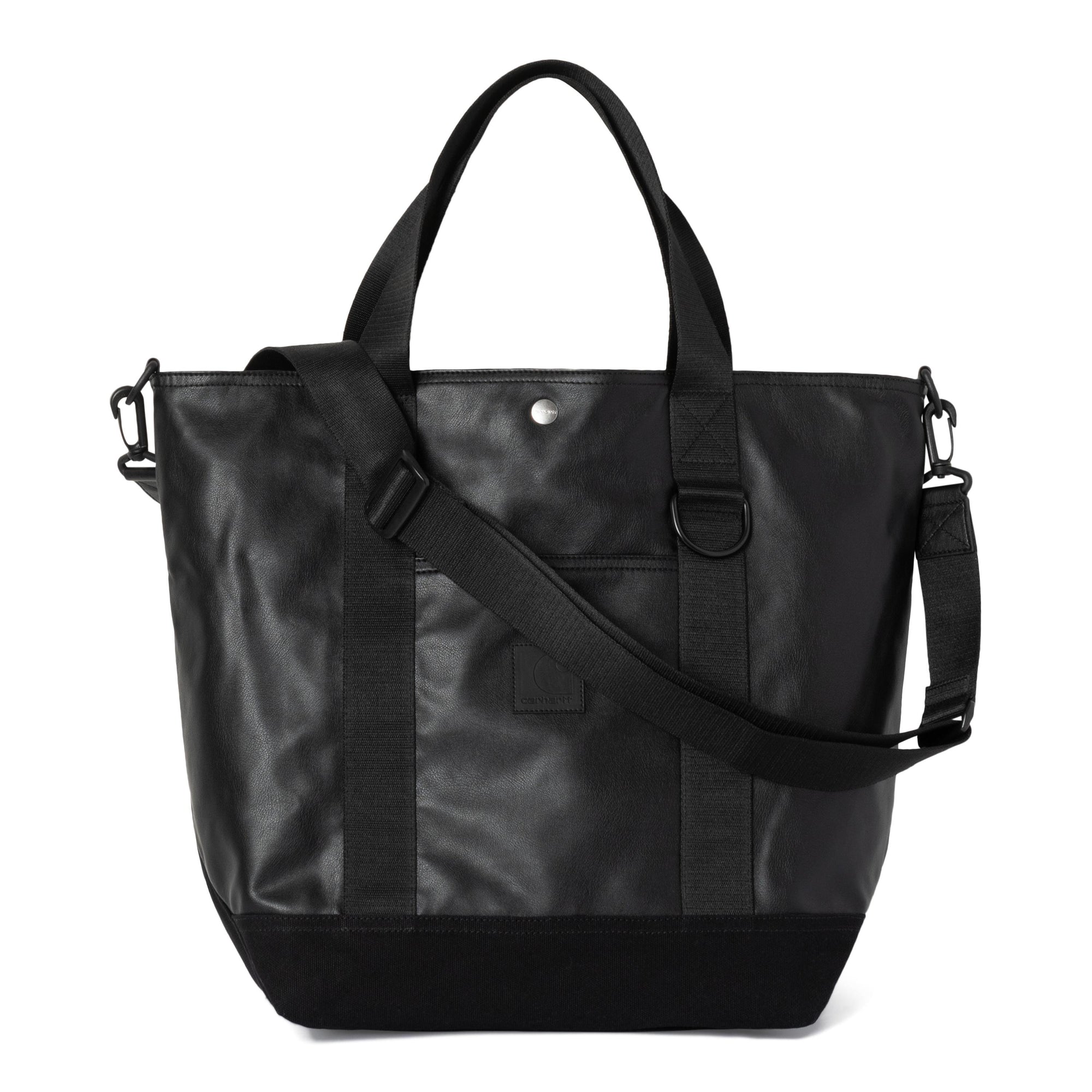 Norwich Tote Bag nera I034343 89XX CARHARTT WIP 