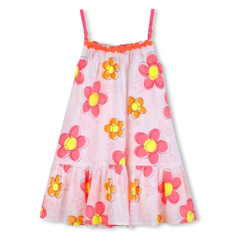 Strappy Dress U21829 10P BILLIEBLUSH 