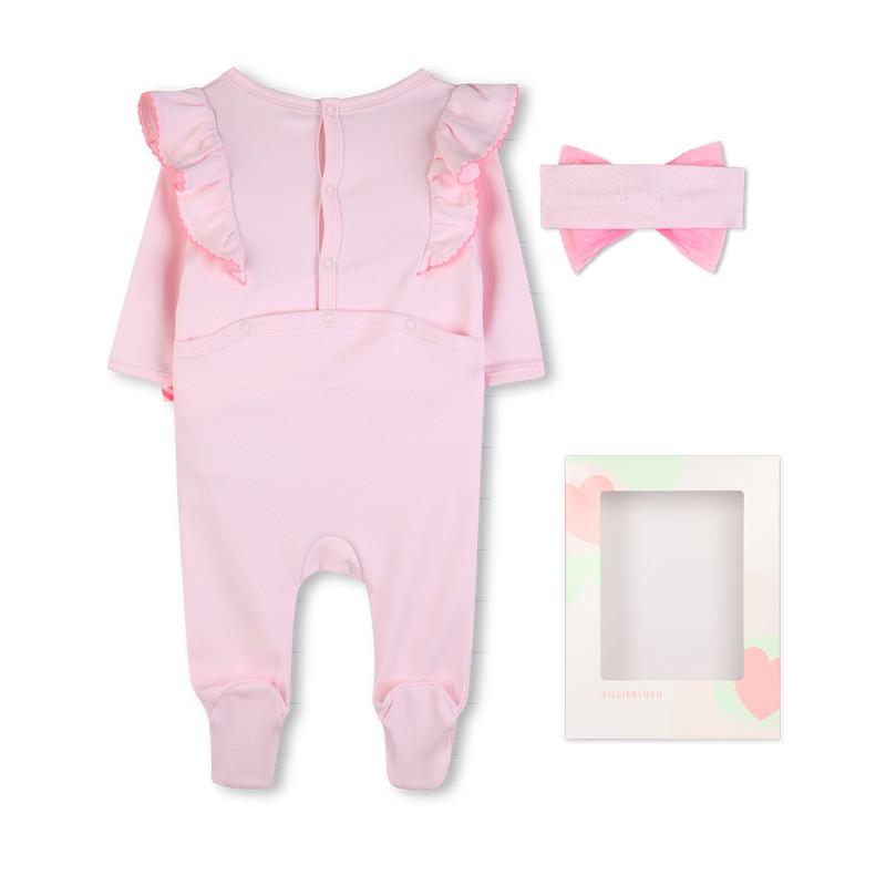 Pajama And Headband Set U21811 44L BILLIEBLUSH 