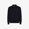 Polo in lana e cashmere
