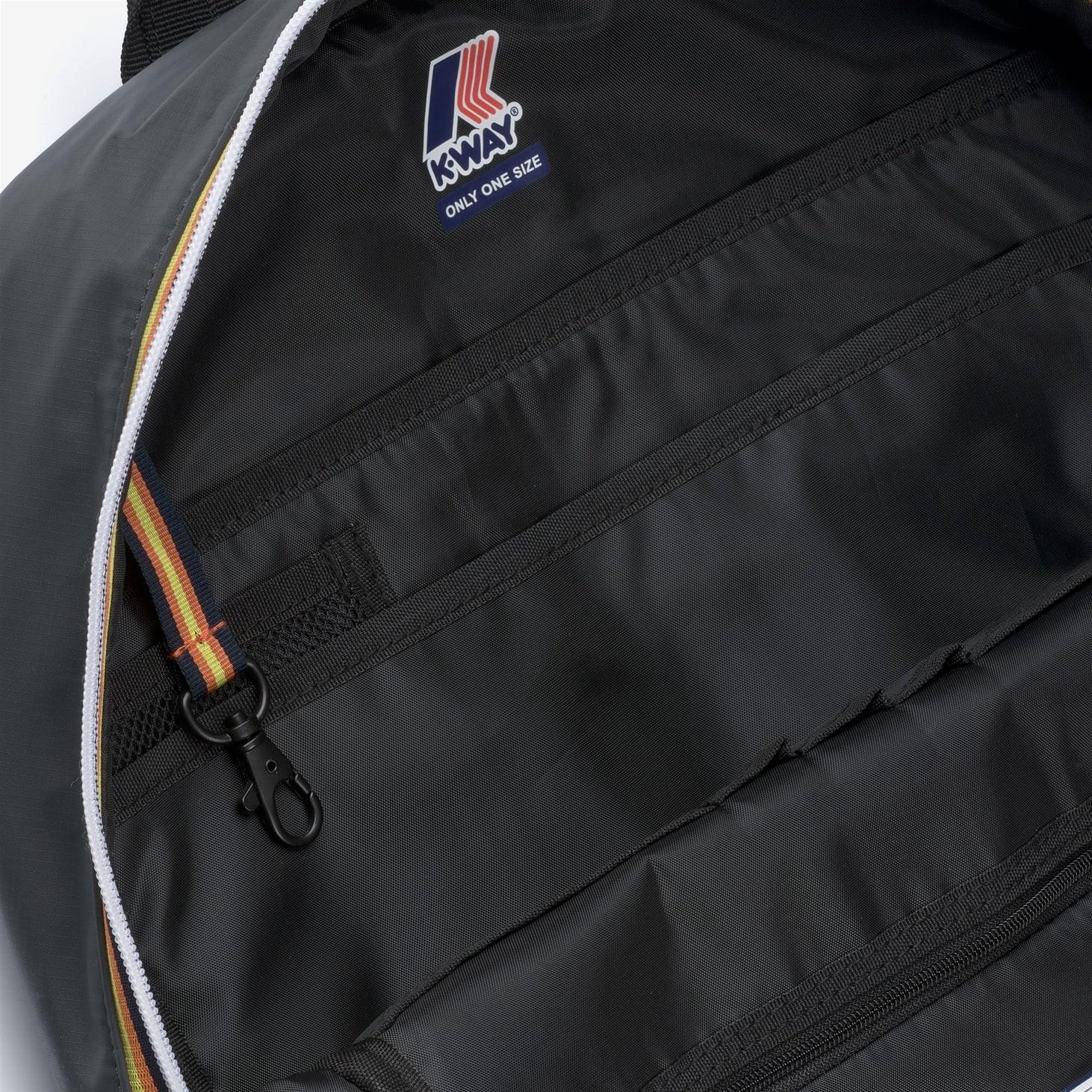 Laon Grey Shadow dk K2116RW 133 K-WAY ACCESSORIES 