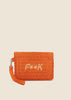 Mini Pochette Arancione