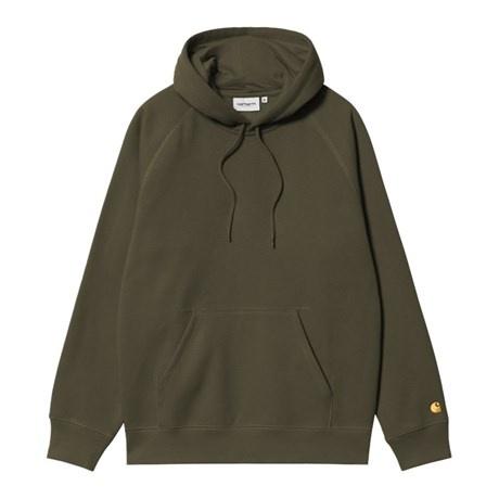 Hooded Chase Sweatshirt I033661 3CBXX CARHARTT WIP 