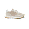 Sneaker in suede e lurex
