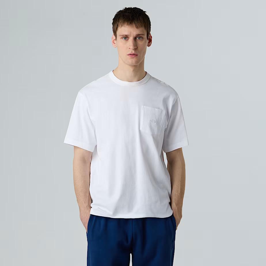 T-shirt girocollo NF0A8C3P FN41 THE NORTH FACE 