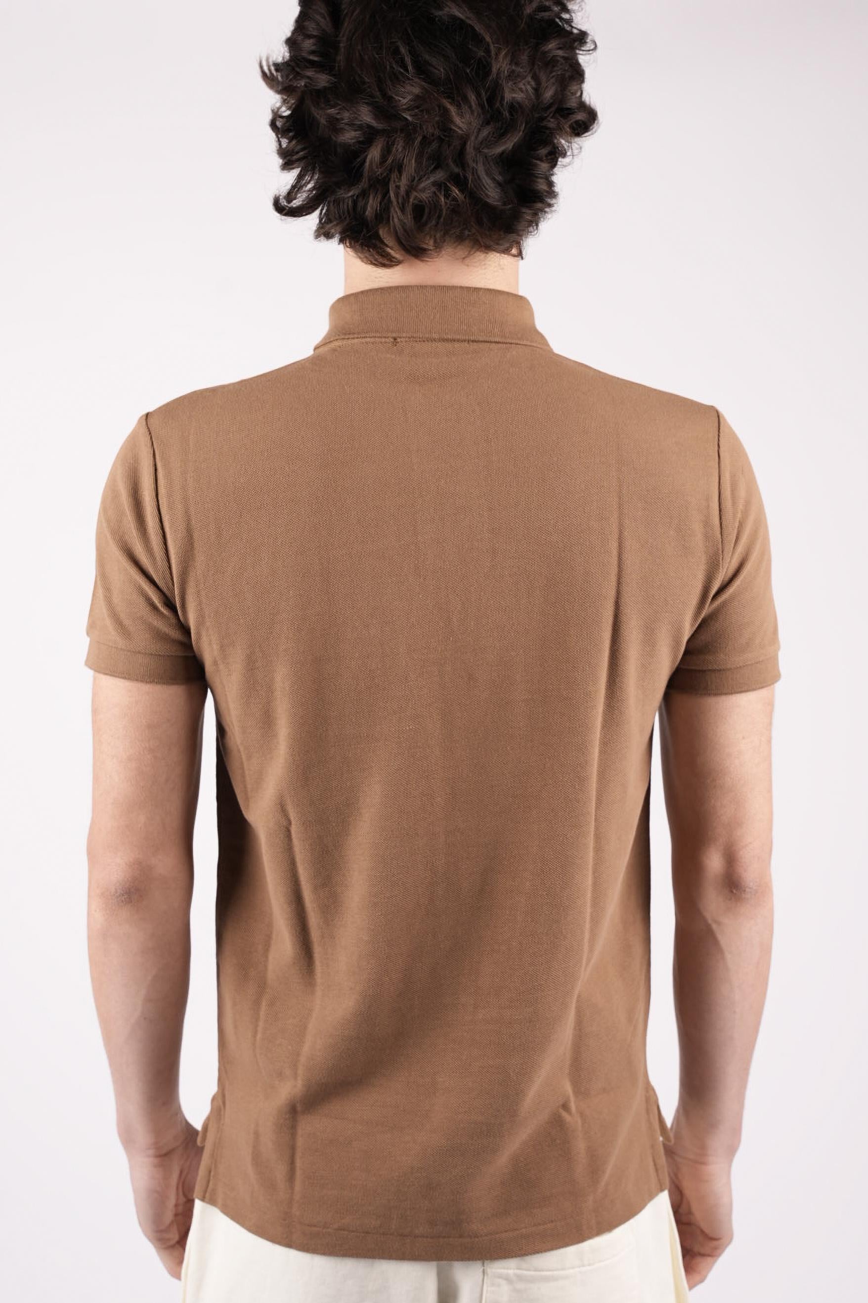 Polo a maniche corte 710680784 521 POLO RALPH LAUREN 