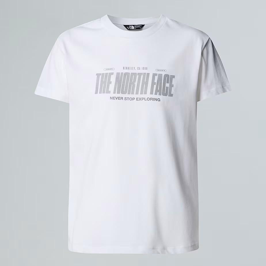 T-shirt NF0A8EAS FN41 THE NORTH FACE 