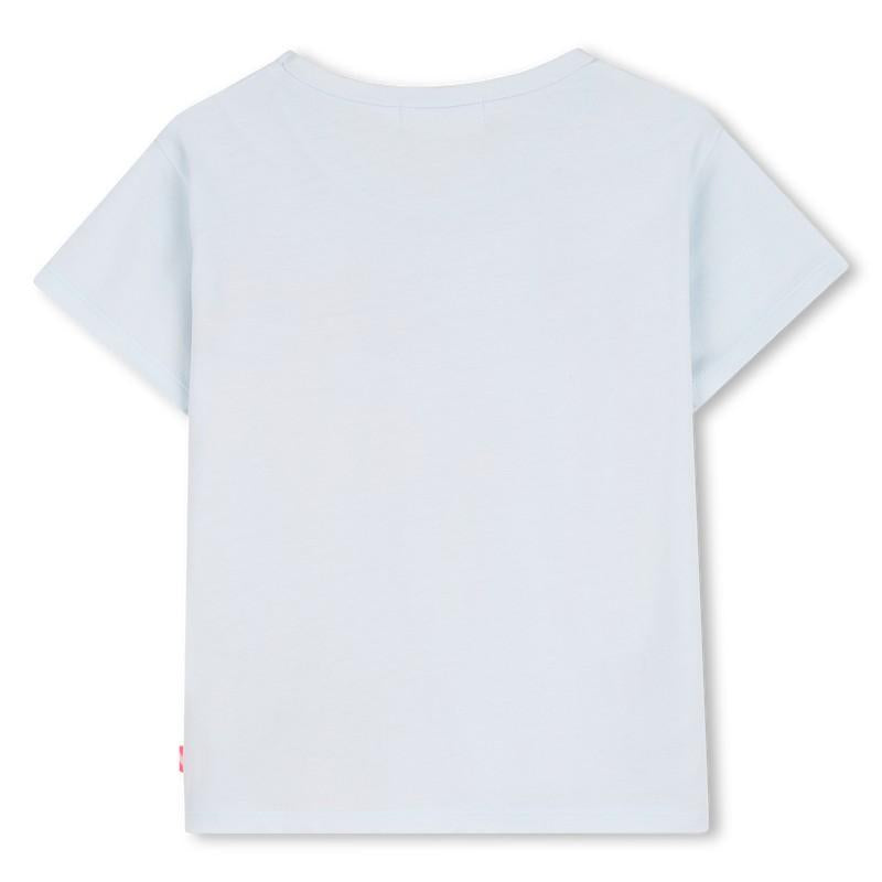 Short Sleeve T-shirt U21960 76SA BILLIEBLUSH 