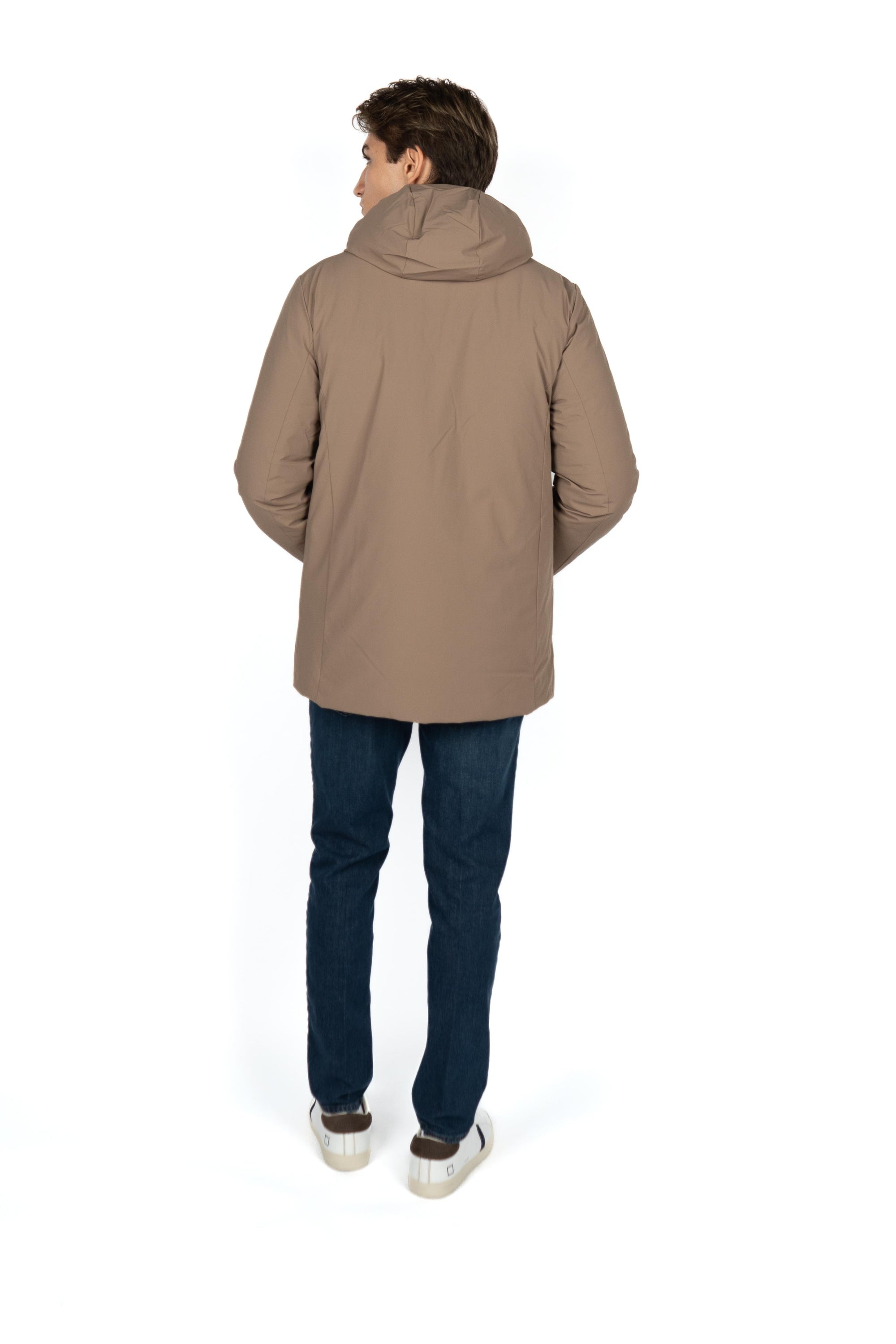 Giubbino Myll 2811O00150 TAUPE REFRIGUE 