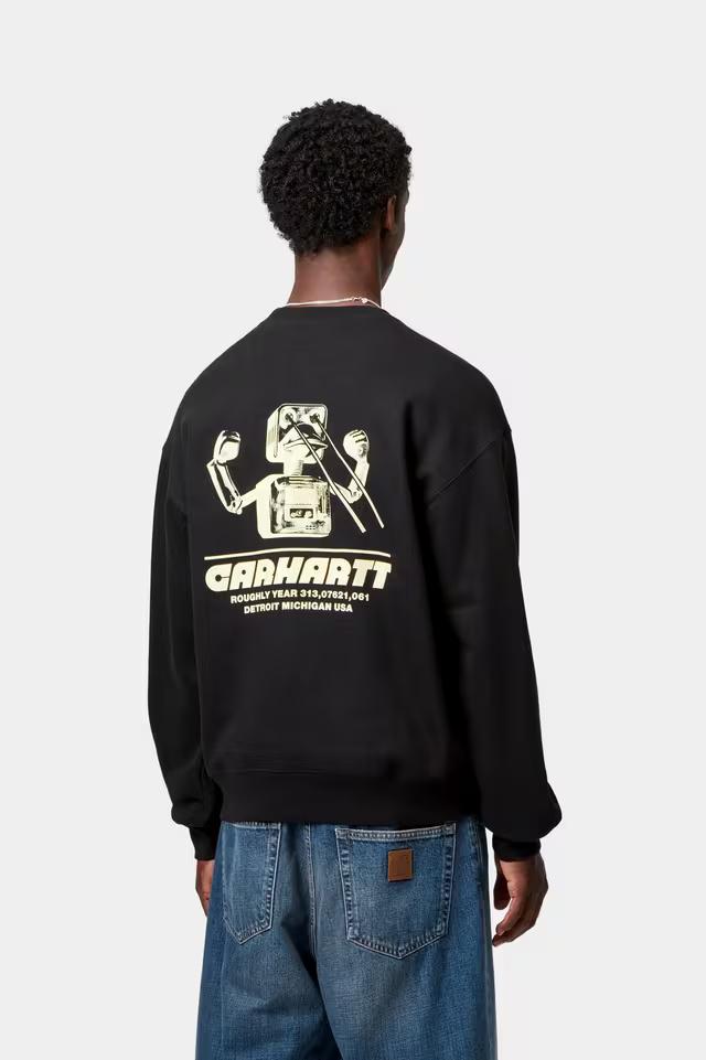 Wiptopia Sweatshirt I035644 89XX CARHARTT WIP 