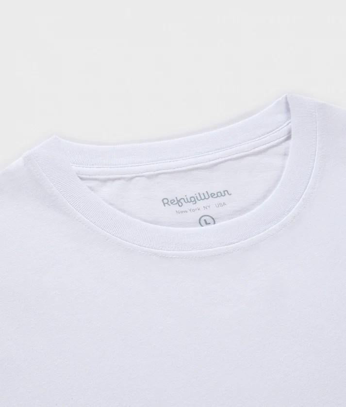 Halen t-shirt T62800JE0301 A00010 REFRIGIWEAR 