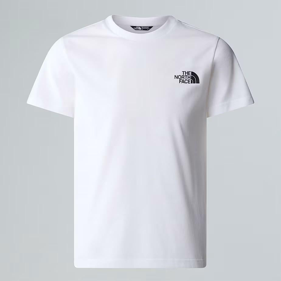 T-Shirt Simple Dome NF0A87T4 FN41 THE NORTH FACE 