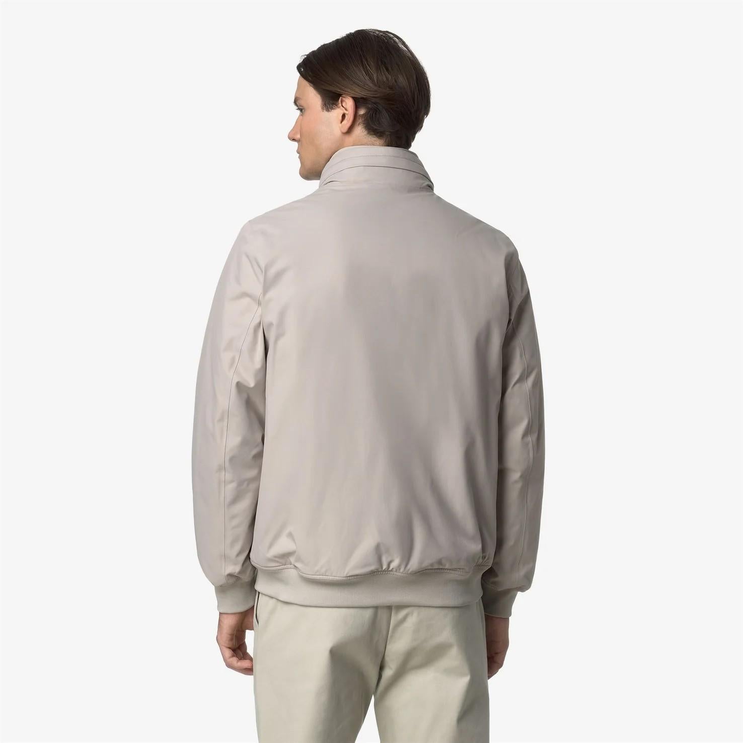 Amaury twill marmotta K8133EW B2X K-WAY 