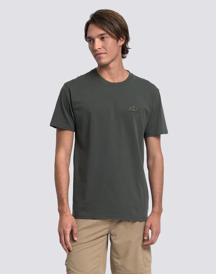 T-shirt a girocollo M245TEJ7800 55100 SUNDEK 